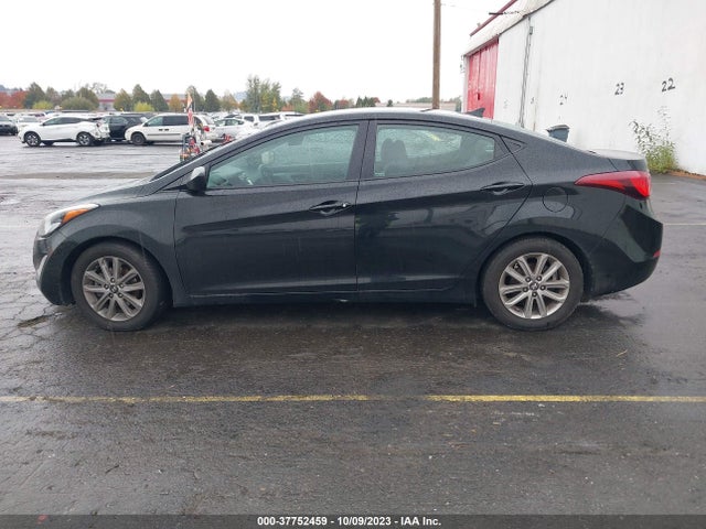 Hyundai ELANTRA SE 2014 5NPDH4AE8EH480150 Image 13