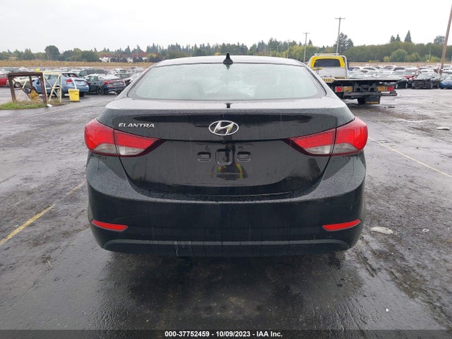 Hyundai ELANTRA SE 2014 5NPDH4AE8EH480150 Image 15
