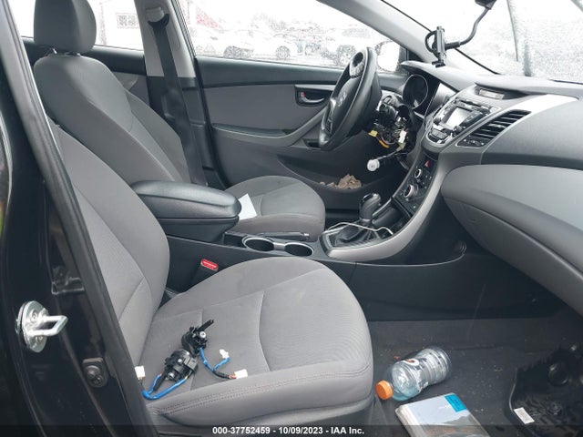 Hyundai ELANTRA SE 2014 5NPDH4AE8EH480150 Image 5