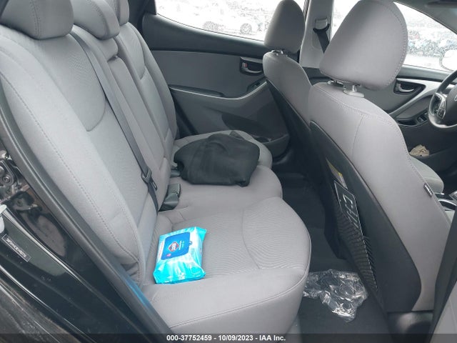 Hyundai ELANTRA SE 2014 5NPDH4AE8EH480150 Image 8