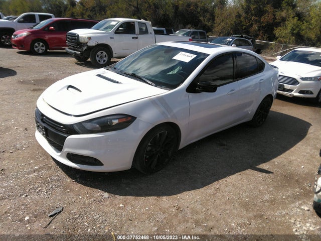 Dodge DART SXT 2016 1C3CDFBBXGD732954 Image 2