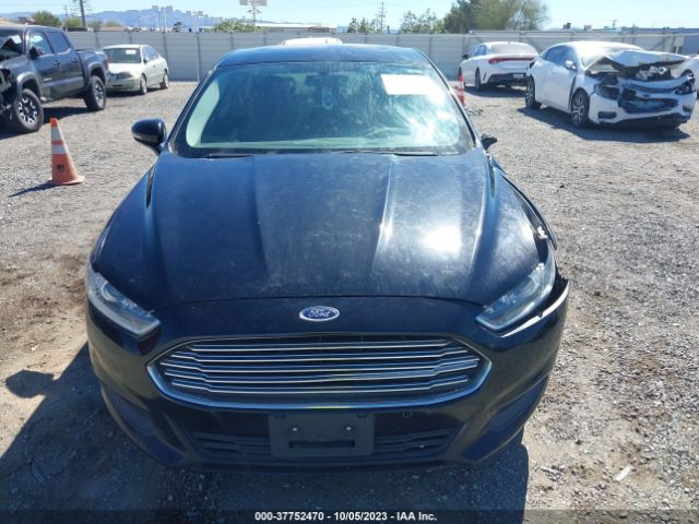 3FA6P0H75GR331146 Ford FUSION SE