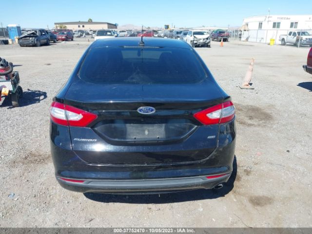 3FA6P0H75GR331146 Ford FUSION SE