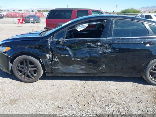 3FA6P0H75GR331146 Ford FUSION SE