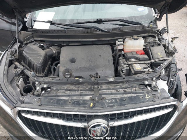 2021 BUICK ENCLAVE FWD ESSENCE VIN: 5GAERBKWXMJ212480