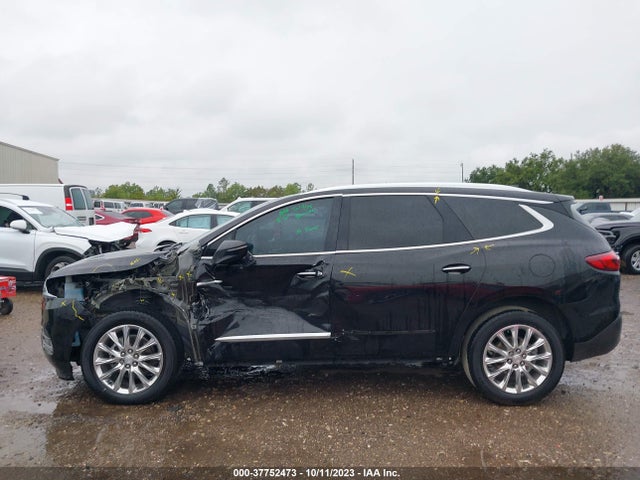 2021 BUICK ENCLAVE FWD ESSENCE VIN: 5GAERBKWXMJ212480