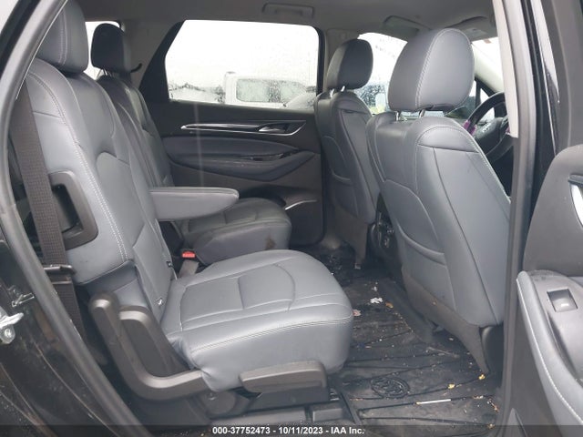 2021 BUICK ENCLAVE FWD ESSENCE VIN: 5GAERBKWXMJ212480