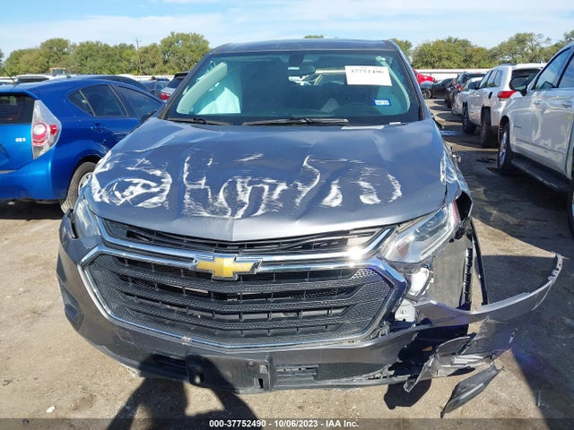 Chevrolet Traverse Ls 2020 1GNERFKW9LJ242226 Image 12