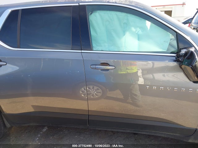 Chevrolet Traverse Ls 2020 1GNERFKW9LJ242226 Image 13