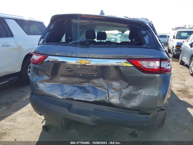 Chevrolet Traverse Ls 2020 1GNERFKW9LJ242226 Image 16