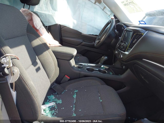 Chevrolet Traverse Ls 2020 1GNERFKW9LJ242226 Image 5