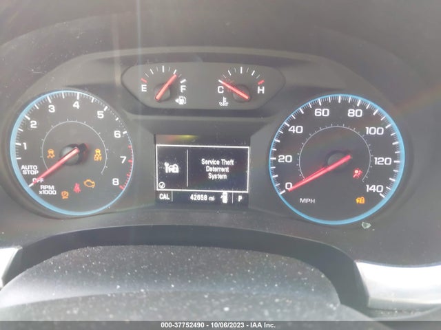 Chevrolet Traverse Ls 2020 1GNERFKW9LJ242226 Image 7