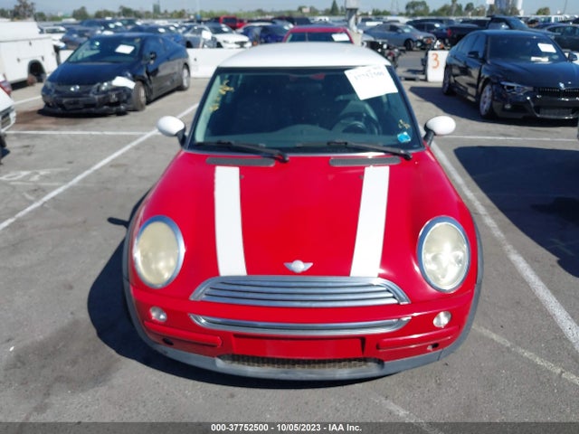 2004 MINI COOPER HARDTOP WMWRC33414TC50446 Photo 5