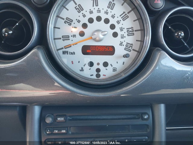 2004 MINI COOPER HARDTOP WMWRC33414TC50446 Photo 6