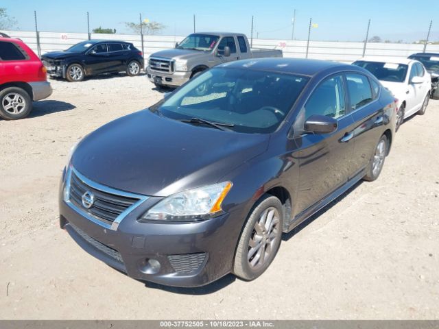 3N1AB7AP0EY288167 Nissan SENTRA SR