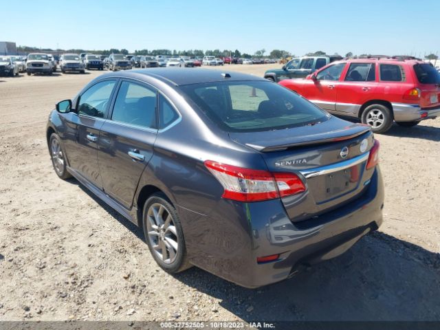 3N1AB7AP0EY288167 Nissan SENTRA SR