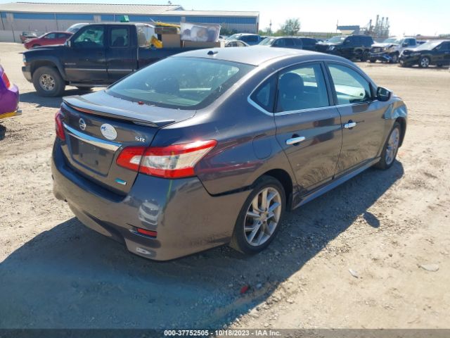 3N1AB7AP0EY288167 Nissan SENTRA SR