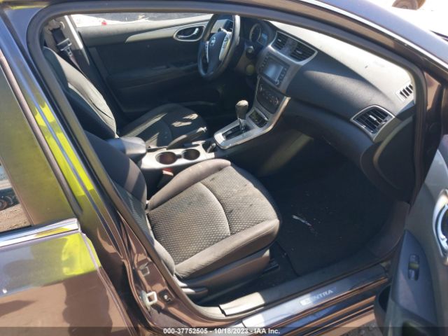 3N1AB7AP0EY288167 Nissan SENTRA SR