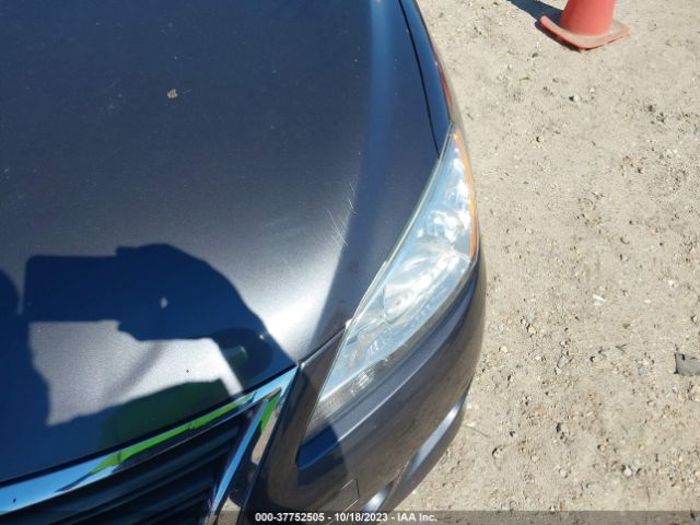 3N1AB7AP0EY288167 Nissan SENTRA SR