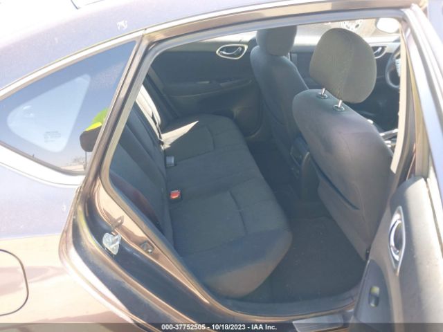 3N1AB7AP0EY288167 Nissan SENTRA SR