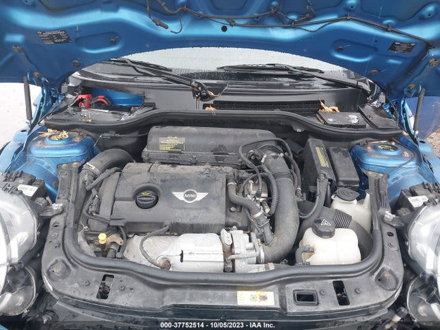 2012 MINI COOPER HARDTOP WMWSV3C59CTY27580 Photo 9