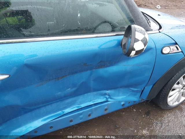 2012 MINI COOPER HARDTOP WMWSV3C59CTY27580 Photo 5
