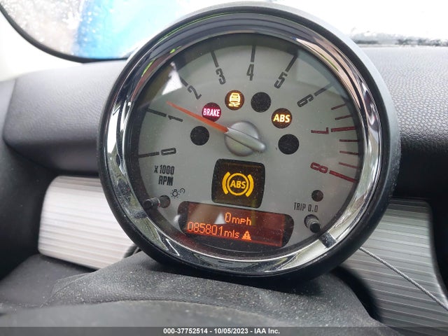 2012 MINI COOPER HARDTOP WMWSV3C59CTY27580 Photo 6