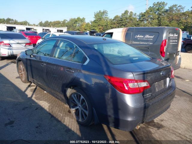 4S3BNEJ62F3009025 Subaru Legacy 3.6r Limited
