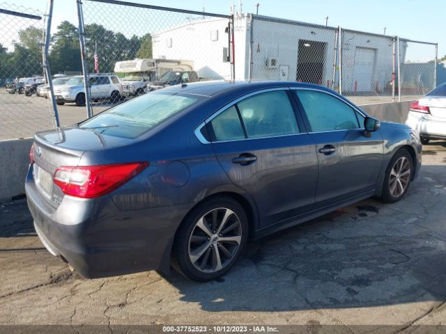 4S3BNEJ62F3009025 Subaru Legacy 3.6r Limited