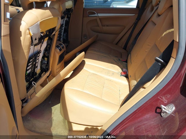 2005 PORSCHE CAYENNE WP1AB29P55LA65067 Photo 7