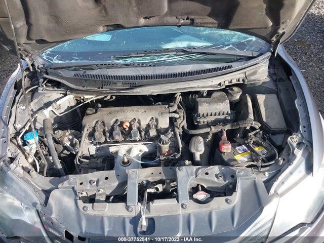 Honda Civic Coupe Ex 2015 2HGFG3B85FH515060 Image 10