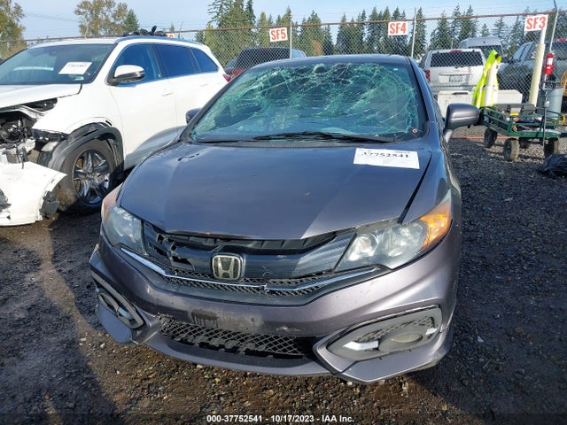Honda Civic Coupe Ex 2015 2HGFG3B85FH515060 Image 12