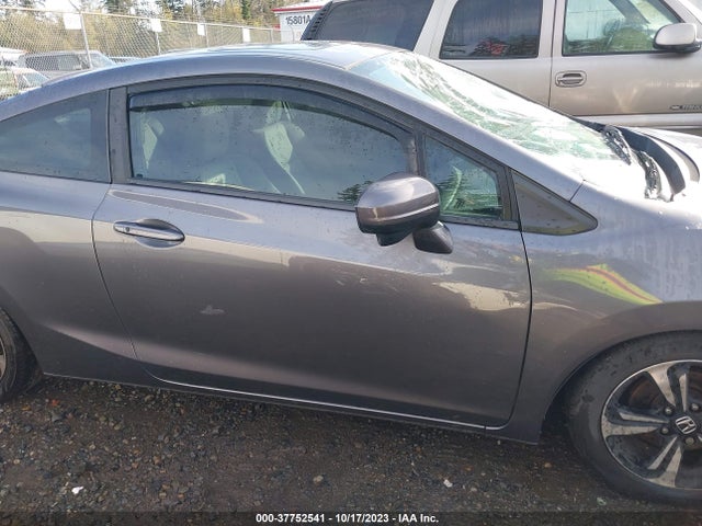 Honda Civic Coupe Ex 2015 2HGFG3B85FH515060 Image 13