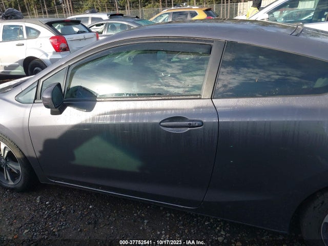 Honda Civic Coupe Ex 2015 2HGFG3B85FH515060 Image 14