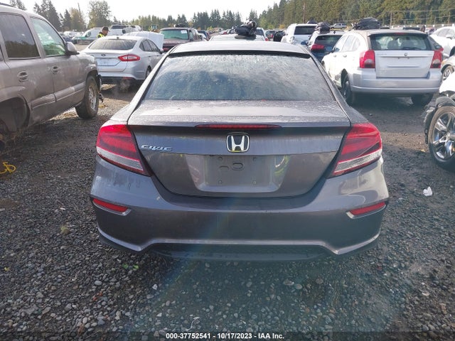 Honda Civic Coupe Ex 2015 2HGFG3B85FH515060 Image 16