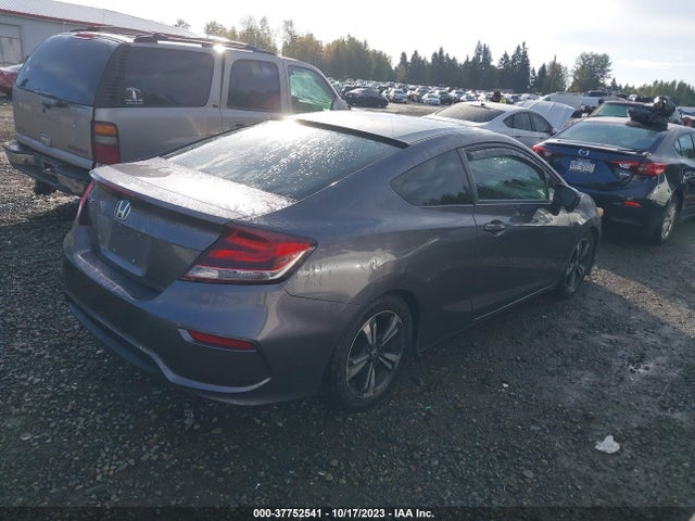 Honda Civic Coupe Ex 2015 2HGFG3B85FH515060 Image 4
