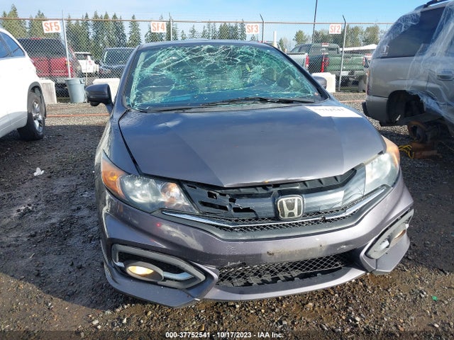 Honda Civic Coupe Ex 2015 2HGFG3B85FH515060 Image 6