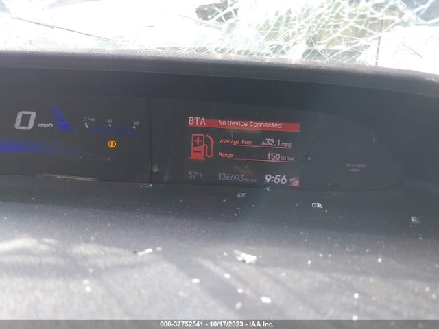 Honda Civic Coupe Ex 2015 2HGFG3B85FH515060 Image 7