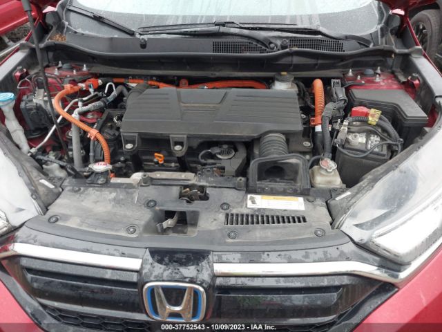 5J6RT6H98NL010098 Honda Cr-v Hybrid Touring