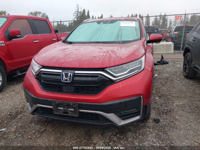 5J6RT6H98NL010098 Honda Cr-v Hybrid Touring
