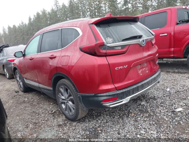 5J6RT6H98NL010098 Honda Cr-v Hybrid Touring