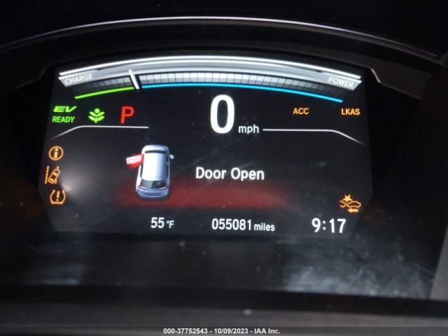 5J6RT6H98NL010098 Honda Cr-v Hybrid Touring