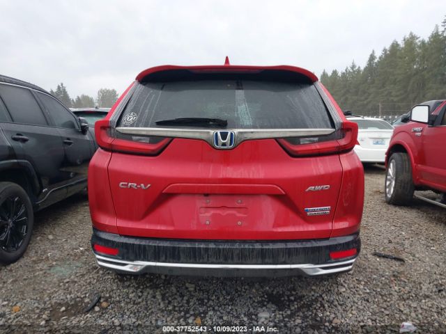 5J6RT6H98NL010098 Honda Cr-v Hybrid Touring