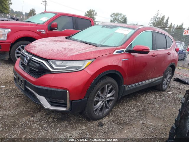 5J6RT6H98NL010098 Honda Cr-v Hybrid Touring
