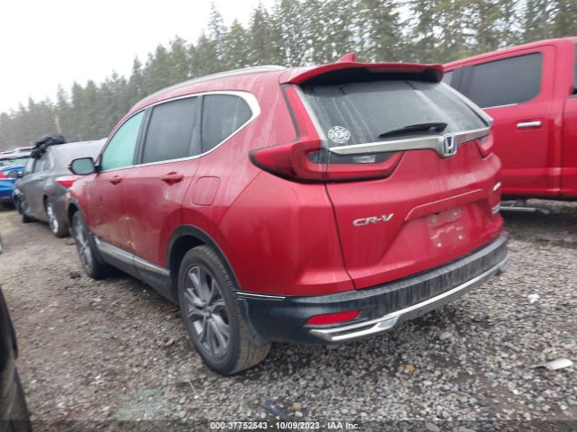 5J6RT6H98NL010098 Honda Cr-v Hybrid Touring