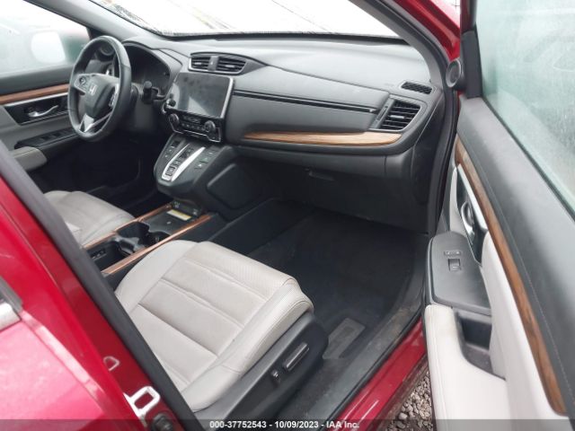 5J6RT6H98NL010098 Honda Cr-v Hybrid Touring