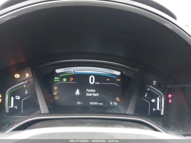 5J6RT6H98NL010098 Honda Cr-v Hybrid Touring