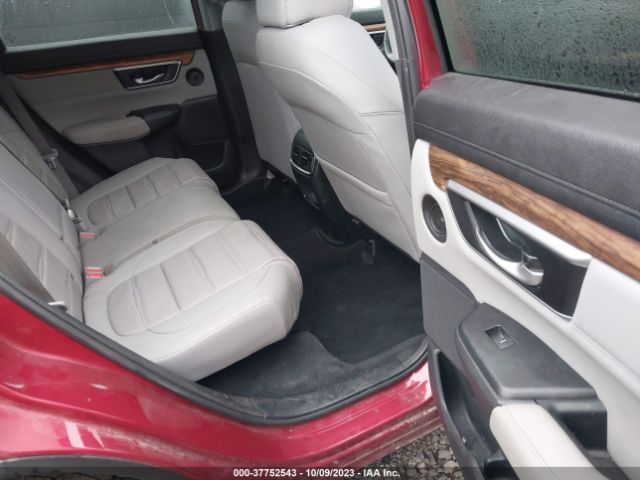 5J6RT6H98NL010098 Honda Cr-v Hybrid Touring