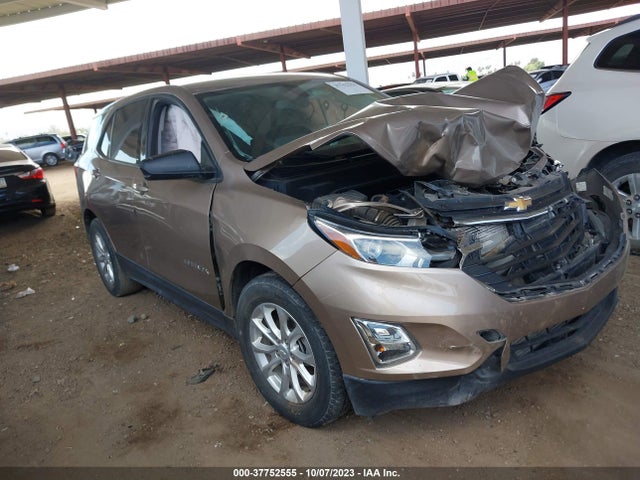 Chevrolet EQUINOX LS 2018 2GNAXHEV2J6164031 Image 1