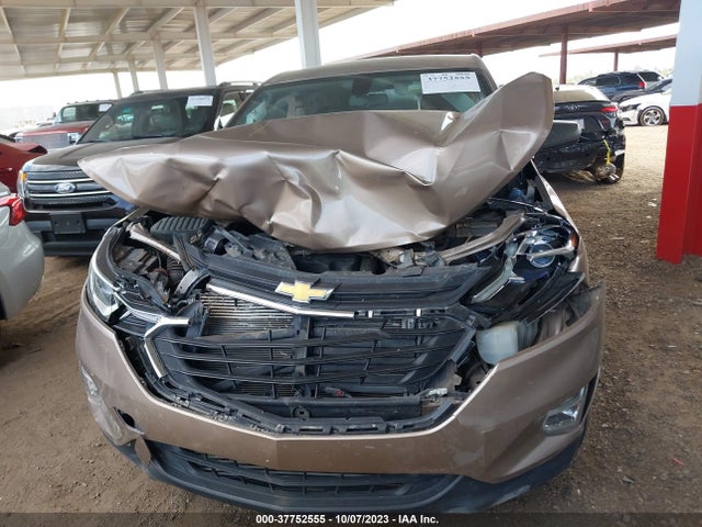 Chevrolet EQUINOX LS 2018 2GNAXHEV2J6164031 Image 11